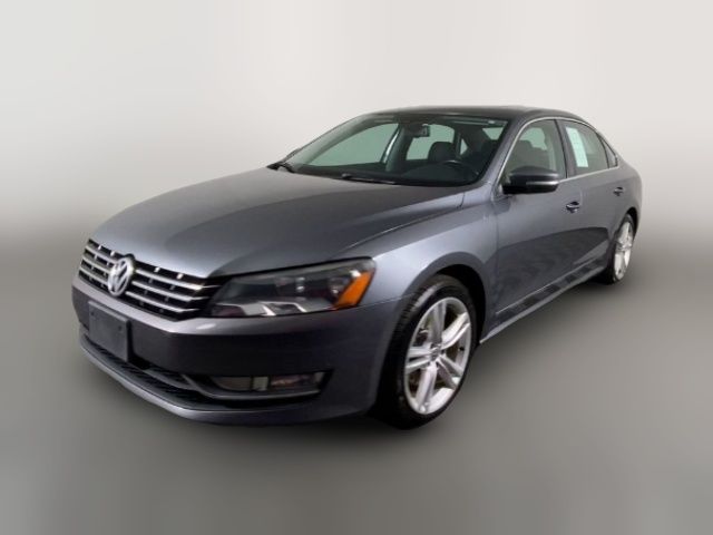 2014 Volkswagen Passat TDI SEL Premium