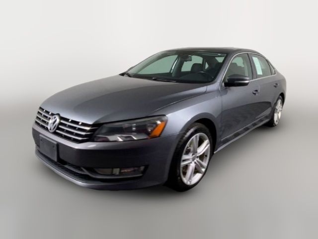 2014 Volkswagen Passat TDI SEL Premium