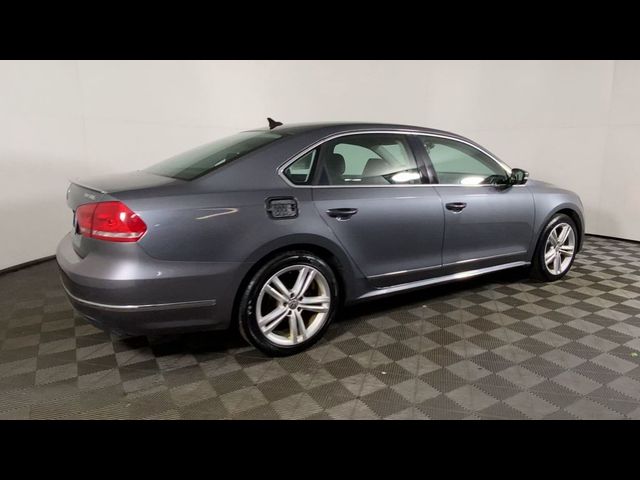 2014 Volkswagen Passat TDI SEL Premium