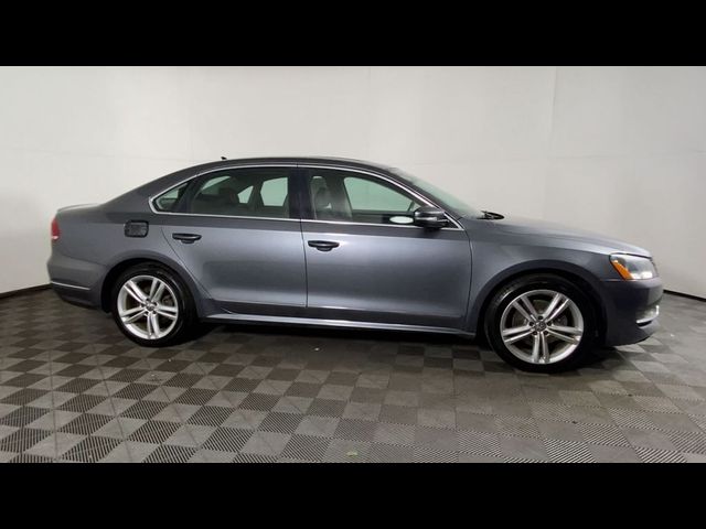 2014 Volkswagen Passat TDI SEL Premium