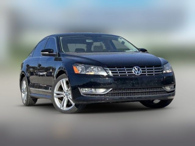 2014 Volkswagen Passat TDI SEL Premium