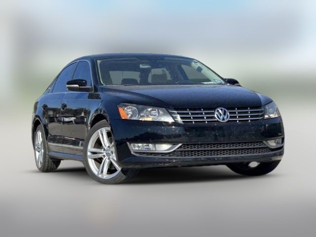 2014 Volkswagen Passat TDI SEL Premium