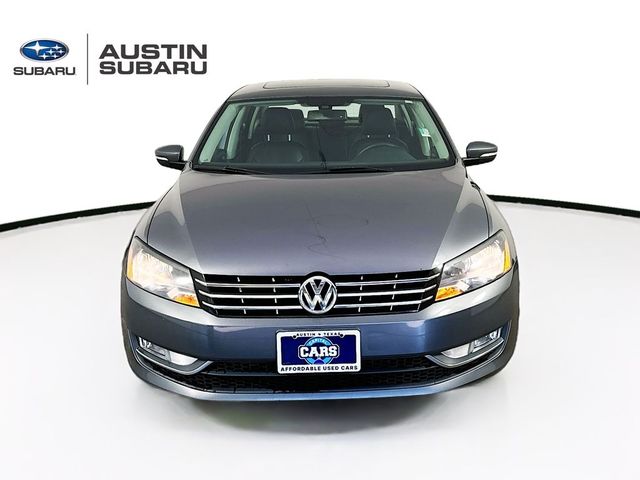 2014 Volkswagen Passat TDI SEL Premium