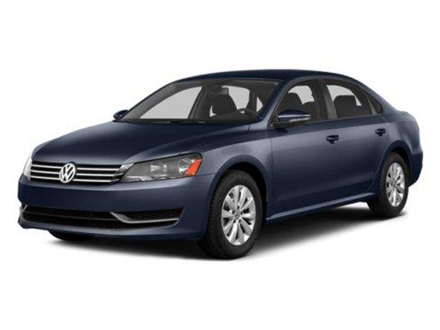 2014 Volkswagen Passat TDI SEL Premium