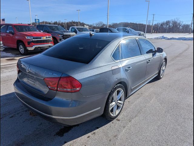 2014 Volkswagen Passat TDI SEL Premium