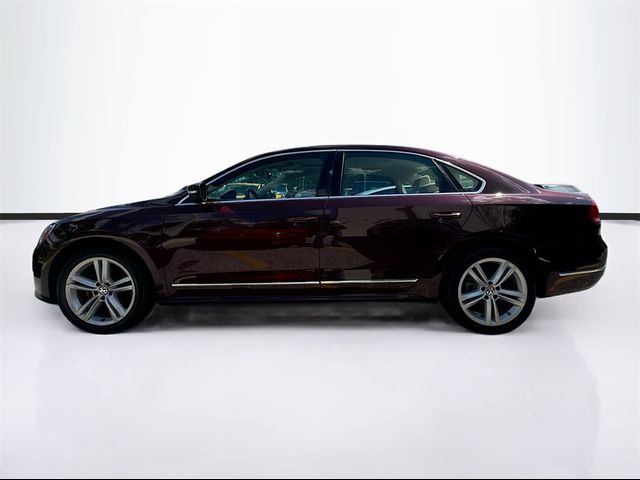 2014 Volkswagen Passat TDI SEL Premium