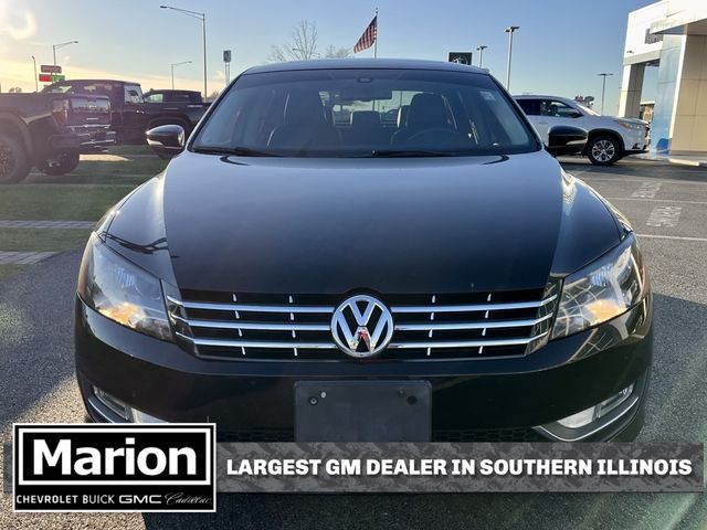 2014 Volkswagen Passat TDI SEL Premium