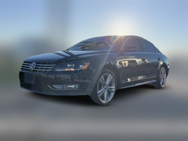 2014 Volkswagen Passat TDI SEL Premium