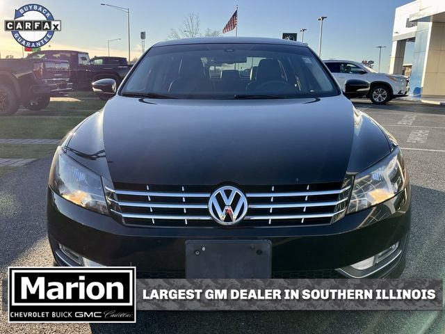 2014 Volkswagen Passat TDI SEL Premium