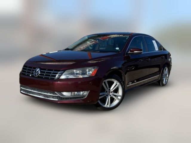 2014 Volkswagen Passat TDI SEL Premium