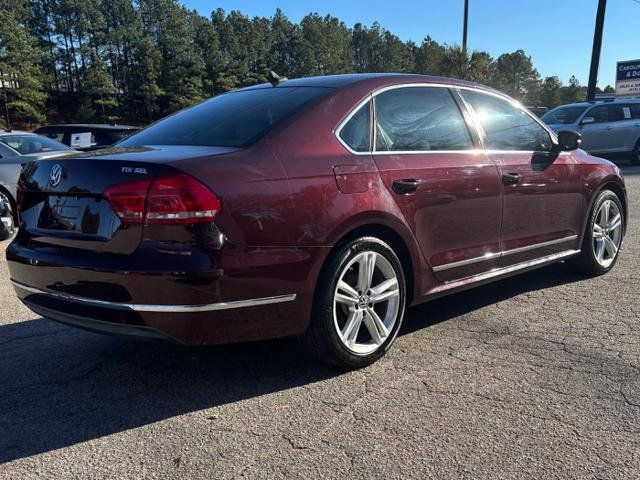 2014 Volkswagen Passat TDI SEL Premium