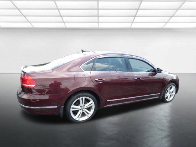 2014 Volkswagen Passat TDI SEL Premium