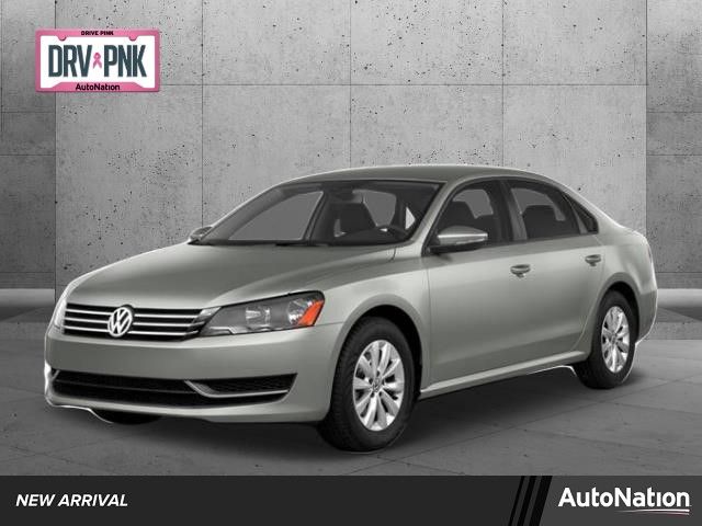 2014 Volkswagen Passat TDI SEL Premium