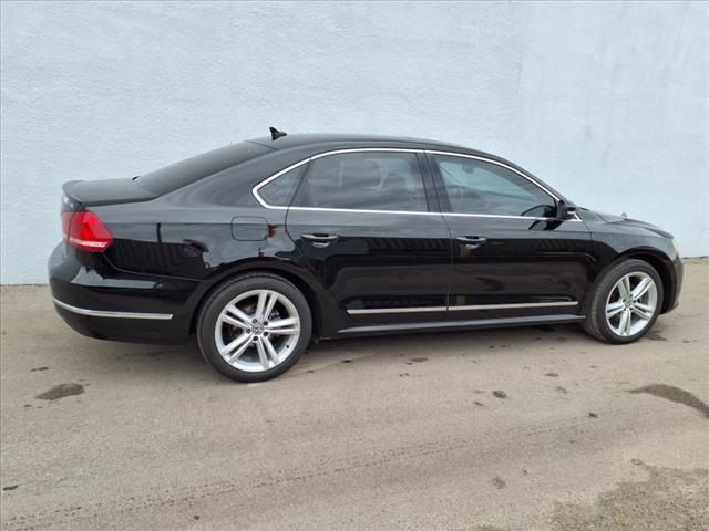 2014 Volkswagen Passat TDI SEL Premium