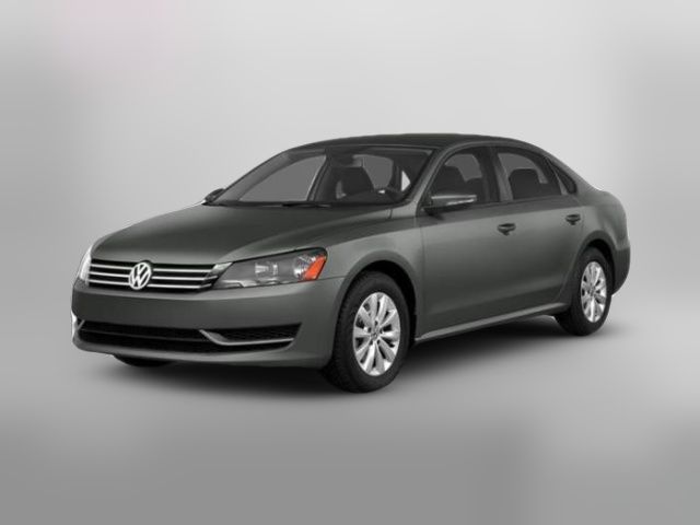 2014 Volkswagen Passat TDI SEL Premium