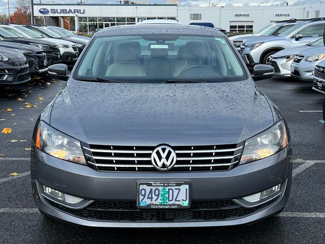 2014 Volkswagen Passat TDI SEL Premium