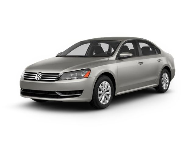 2014 Volkswagen Passat TDI SEL Premium