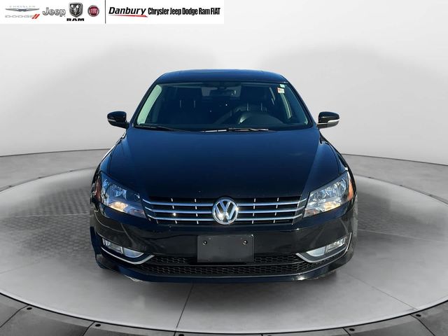 2014 Volkswagen Passat TDI SEL Premium