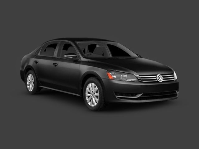 2014 Volkswagen Passat TDI SEL Premium