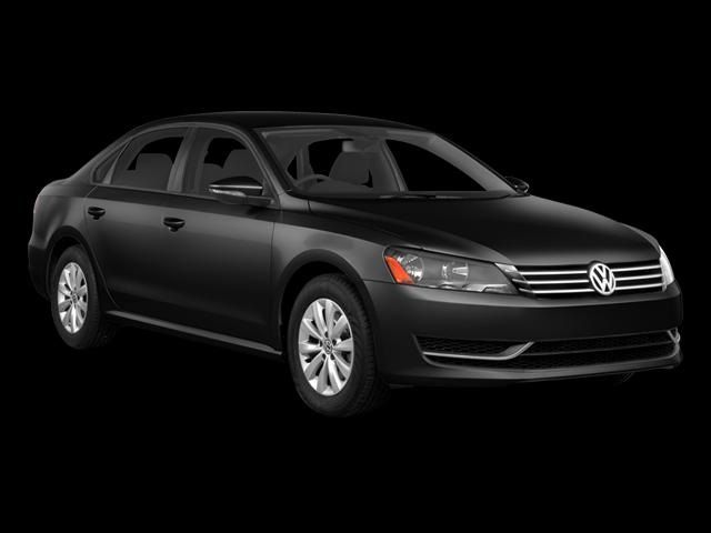 2014 Volkswagen Passat TDI SEL Premium