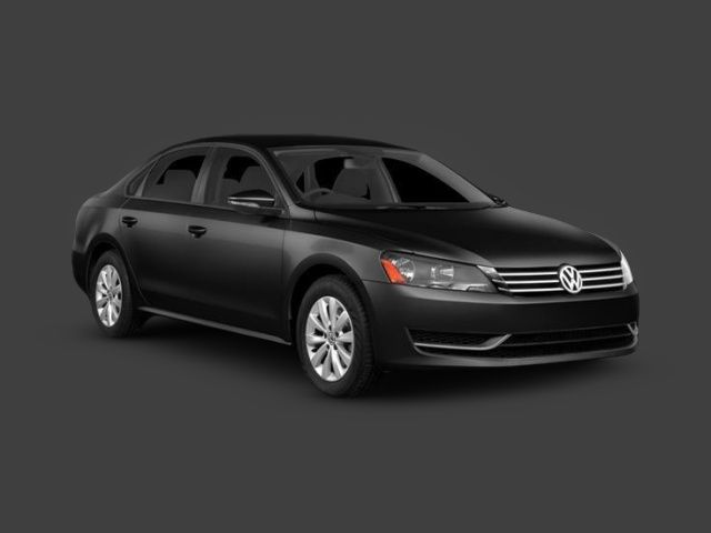 2014 Volkswagen Passat TDI SEL Premium