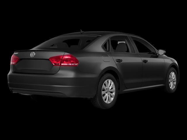 2014 Volkswagen Passat TDI SEL Premium