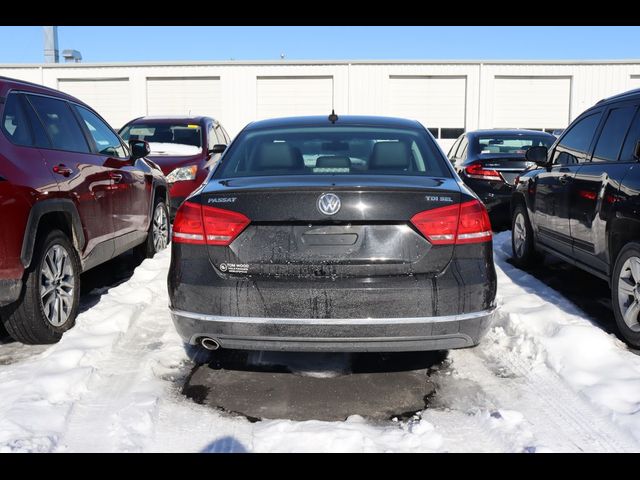 2014 Volkswagen Passat TDI SEL Premium