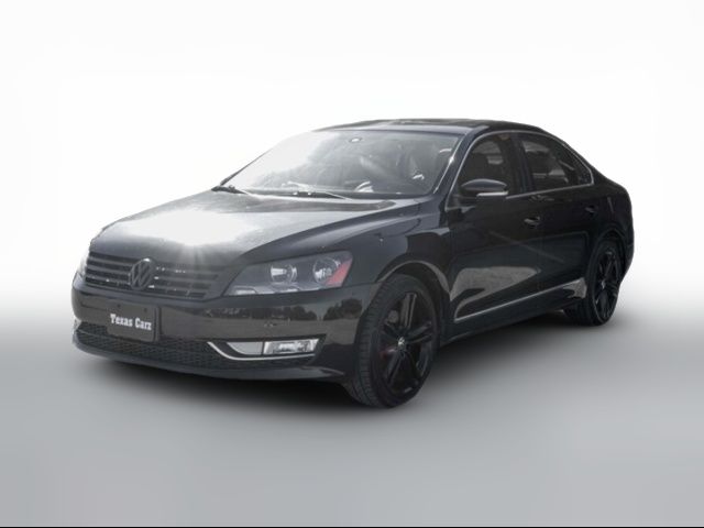 2014 Volkswagen Passat TDI SEL Premium