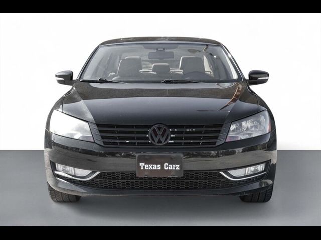 2014 Volkswagen Passat TDI SEL Premium