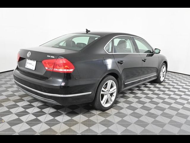 2014 Volkswagen Passat TDI SEL Premium