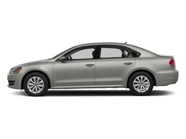 2014 Volkswagen Passat TDI SEL Premium