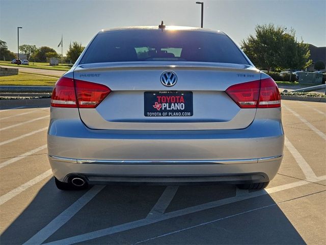 2014 Volkswagen Passat TDI SEL Premium