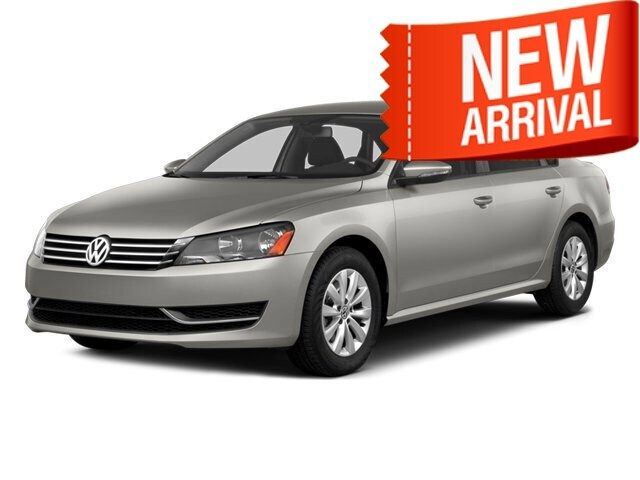 2014 Volkswagen Passat TDI SEL Premium