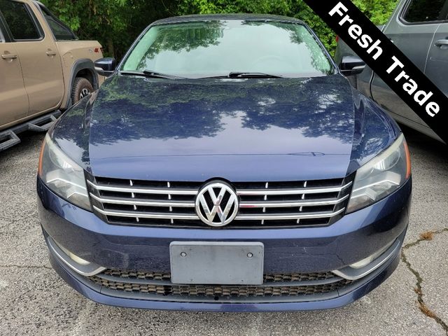 2014 Volkswagen Passat TDI SEL Premium