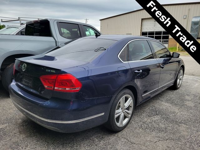 2014 Volkswagen Passat TDI SEL Premium