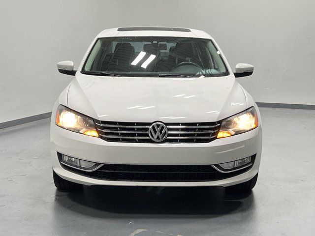 2014 Volkswagen Passat TDI SEL Premium