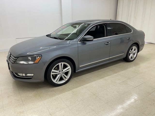 2014 Volkswagen Passat TDI SEL Premium