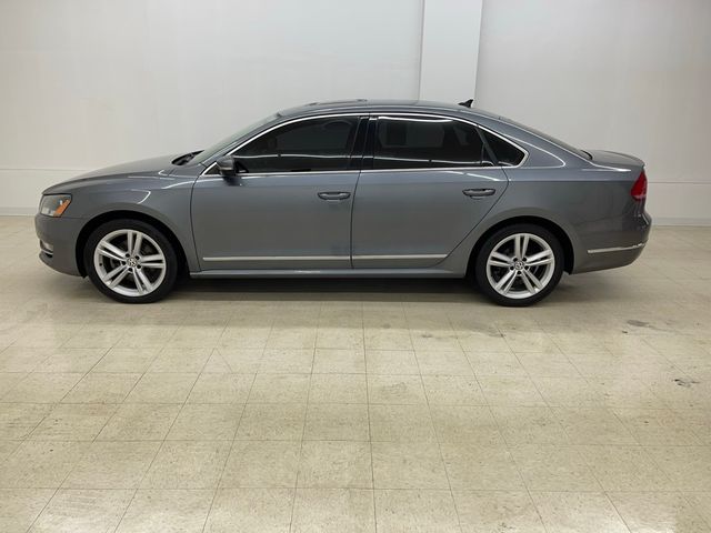 2014 Volkswagen Passat TDI SEL Premium