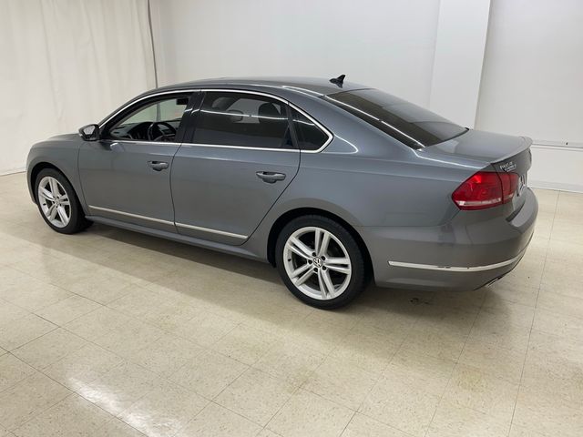 2014 Volkswagen Passat TDI SEL Premium