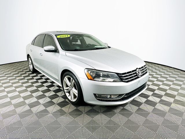 2014 Volkswagen Passat TDI SEL Premium