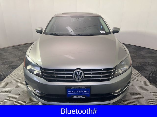 2014 Volkswagen Passat TDI SEL Premium