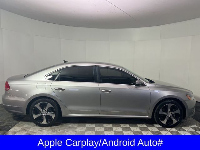 2014 Volkswagen Passat TDI SEL Premium