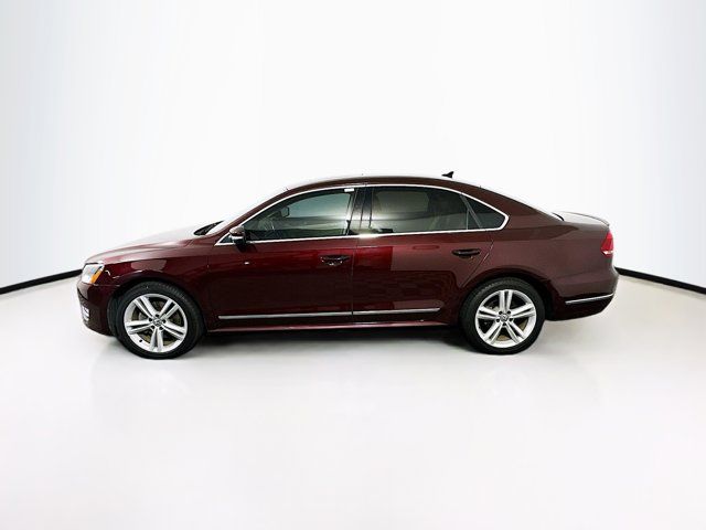 2014 Volkswagen Passat TDI SEL Premium