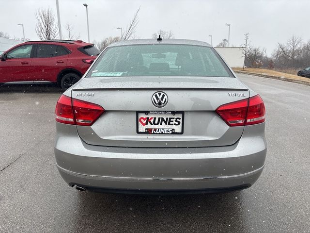 2014 Volkswagen Passat TDI SEL Premium