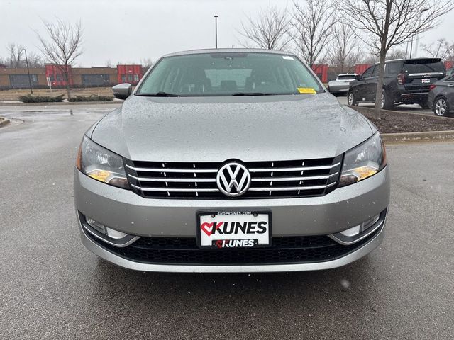 2014 Volkswagen Passat TDI SEL Premium