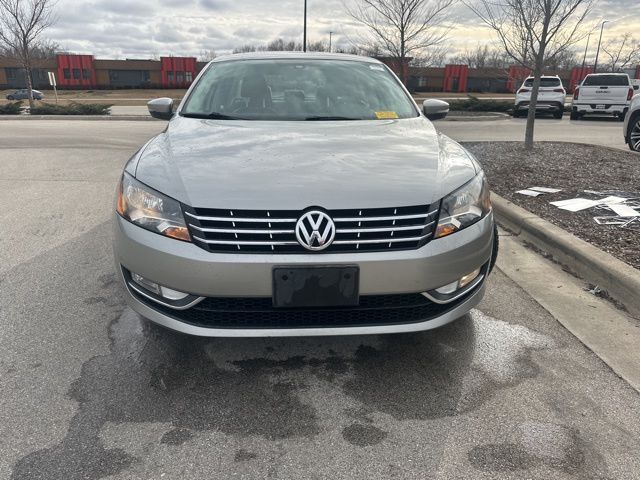 2014 Volkswagen Passat TDI SEL Premium