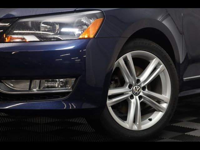 2014 Volkswagen Passat TDI SEL Premium