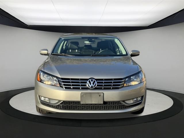 2014 Volkswagen Passat TDI SEL Premium