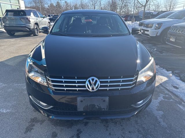 2014 Volkswagen Passat TDI SEL Premium