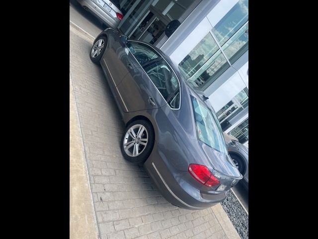 2014 Volkswagen Passat TDI SEL Premium